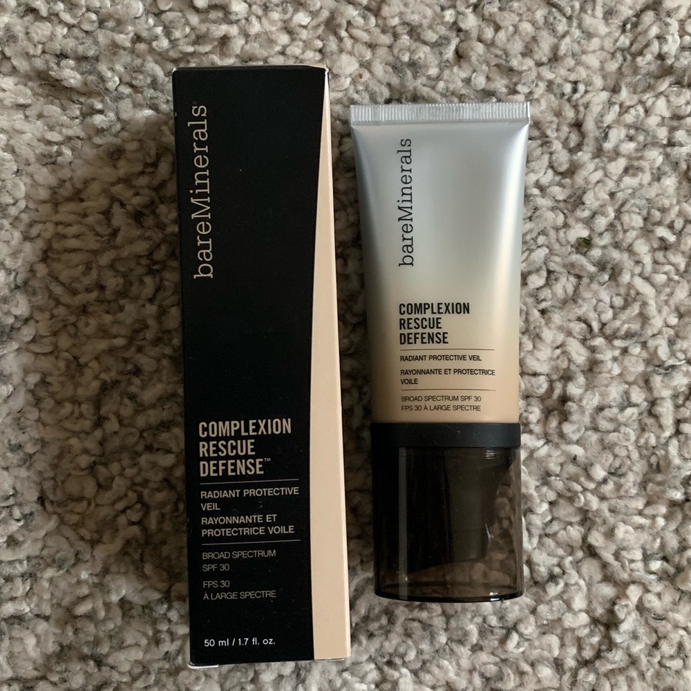 SPF & blue light protector